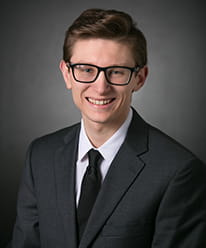 Connor Sturgess Bio Image