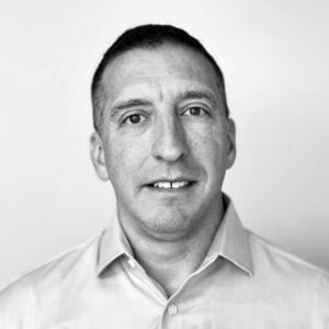 Headshot Don 8 4 26 (bw)